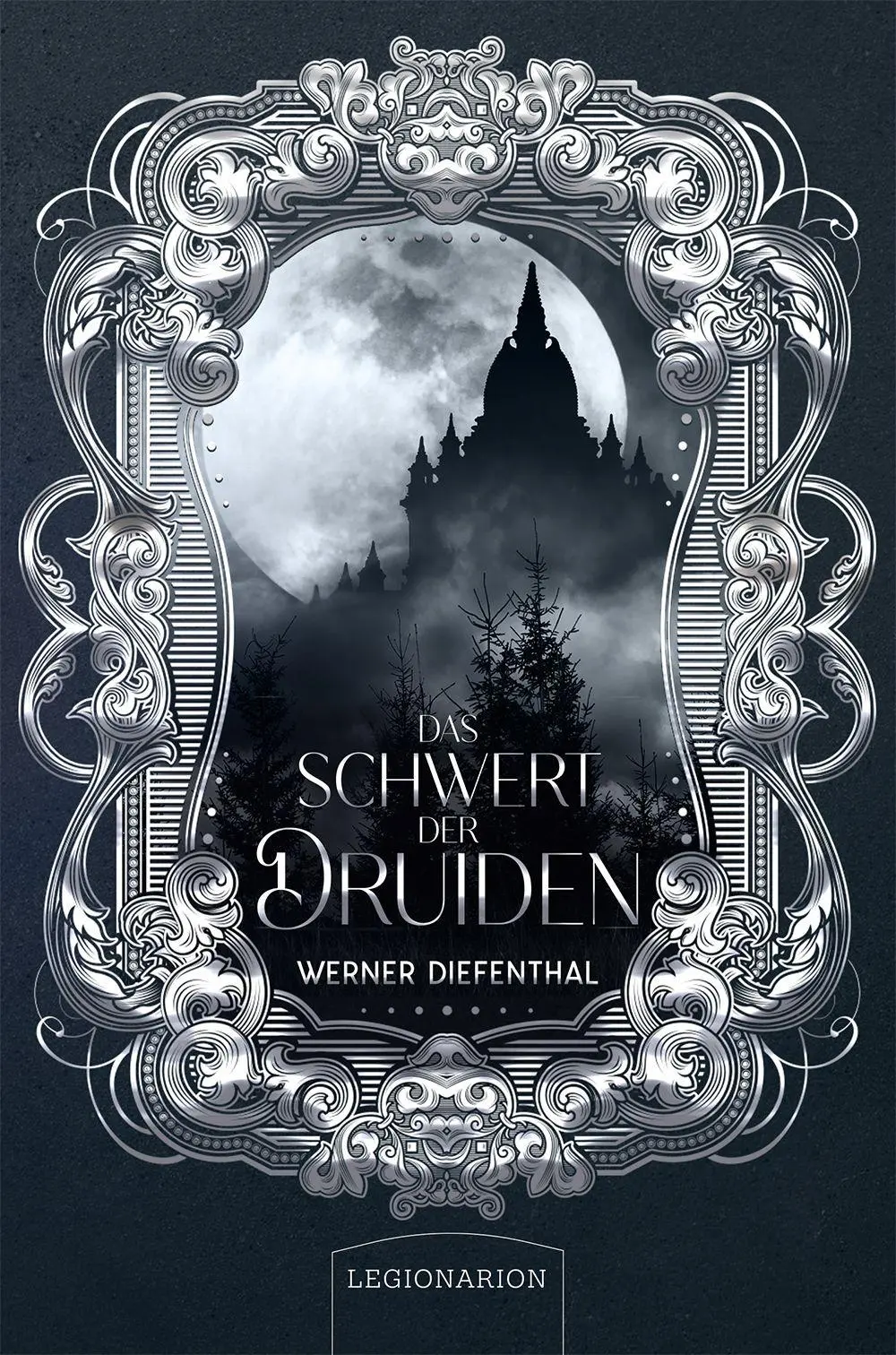 Cover: 9783969372067 | Das Schwert der Druiden | Werner Diefenthal | Buch | Deutsch | 2026