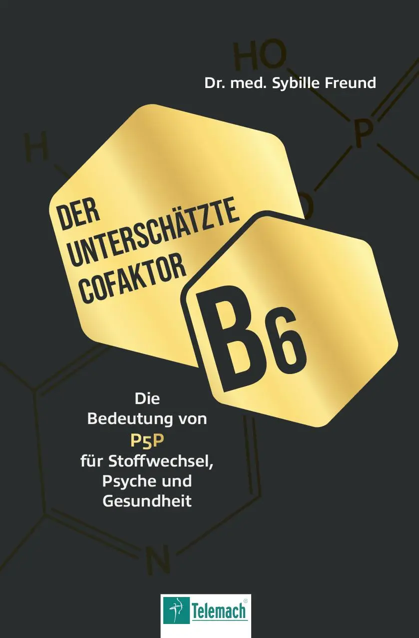 Cover: 9783986412067 | Der unterschätzte Cofaktor B6 | Sybille Freund | Buch | 388 S. | 2025