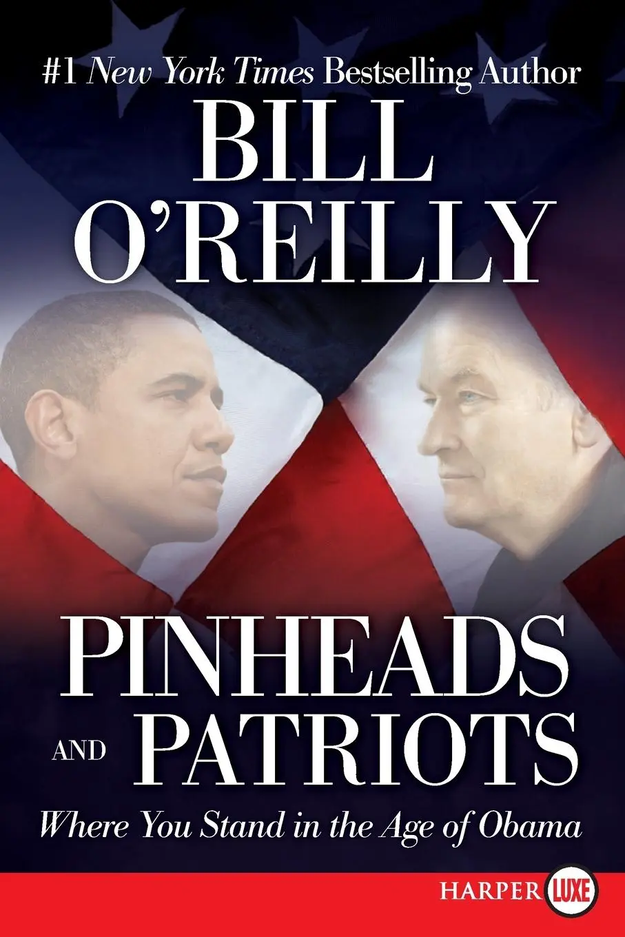 Cover: 9780062002167 | Pinheads and Patriots LP | Bill O'Reilly | Taschenbuch | Englisch