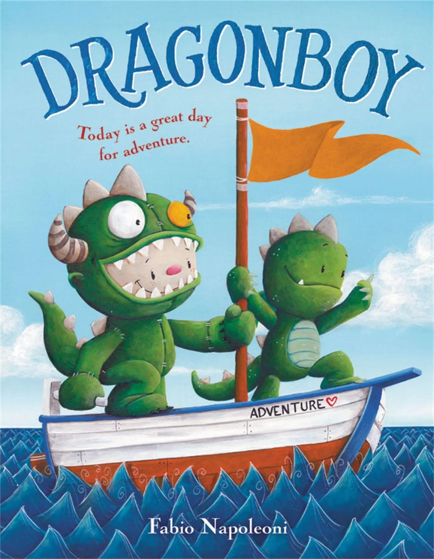 Cover: 9780316462167 | Dragonboy | Fabio Napoleoni | Buch | Gebunden | Englisch | 2021