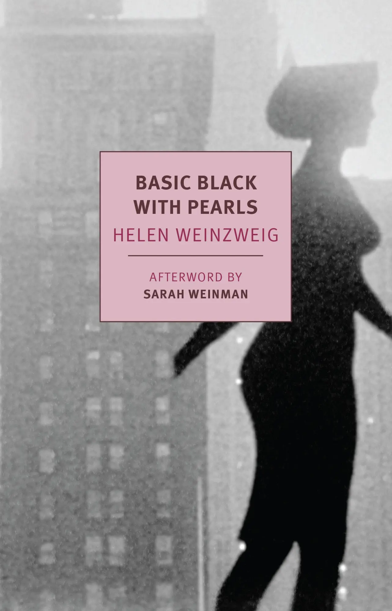 Cover: 9781681372167 | Basic Black with Pearls | Helen Weinzweig | Taschenbuch | Englisch