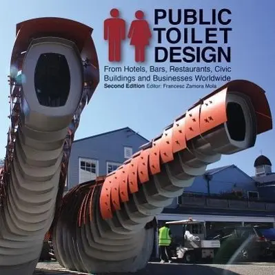 Cover: 9781770852167 | Public Toilet Design | Francesc Zamora Mola | Taschenbuch | Englisch