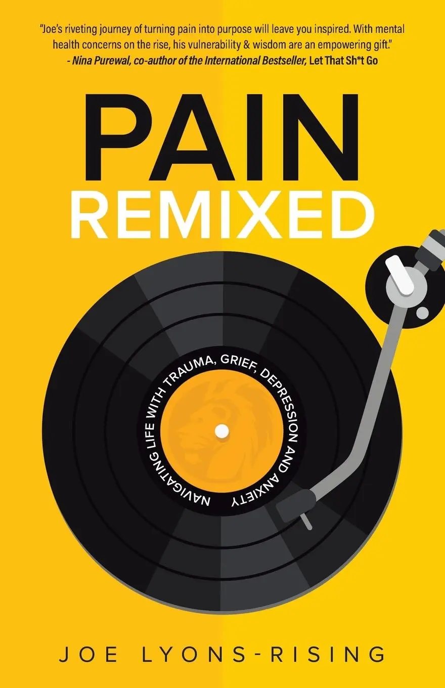 Cover: 9781779622167 | Pain Remixed | Joe Lyons-Rising | Taschenbuch | Englisch | 2024