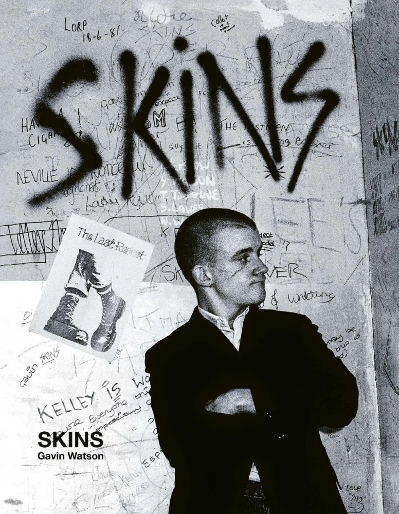 Cover: 9781788842167 | Skins | Gavin Watson | Gavin Watson | Buch | Gebunden | Englisch