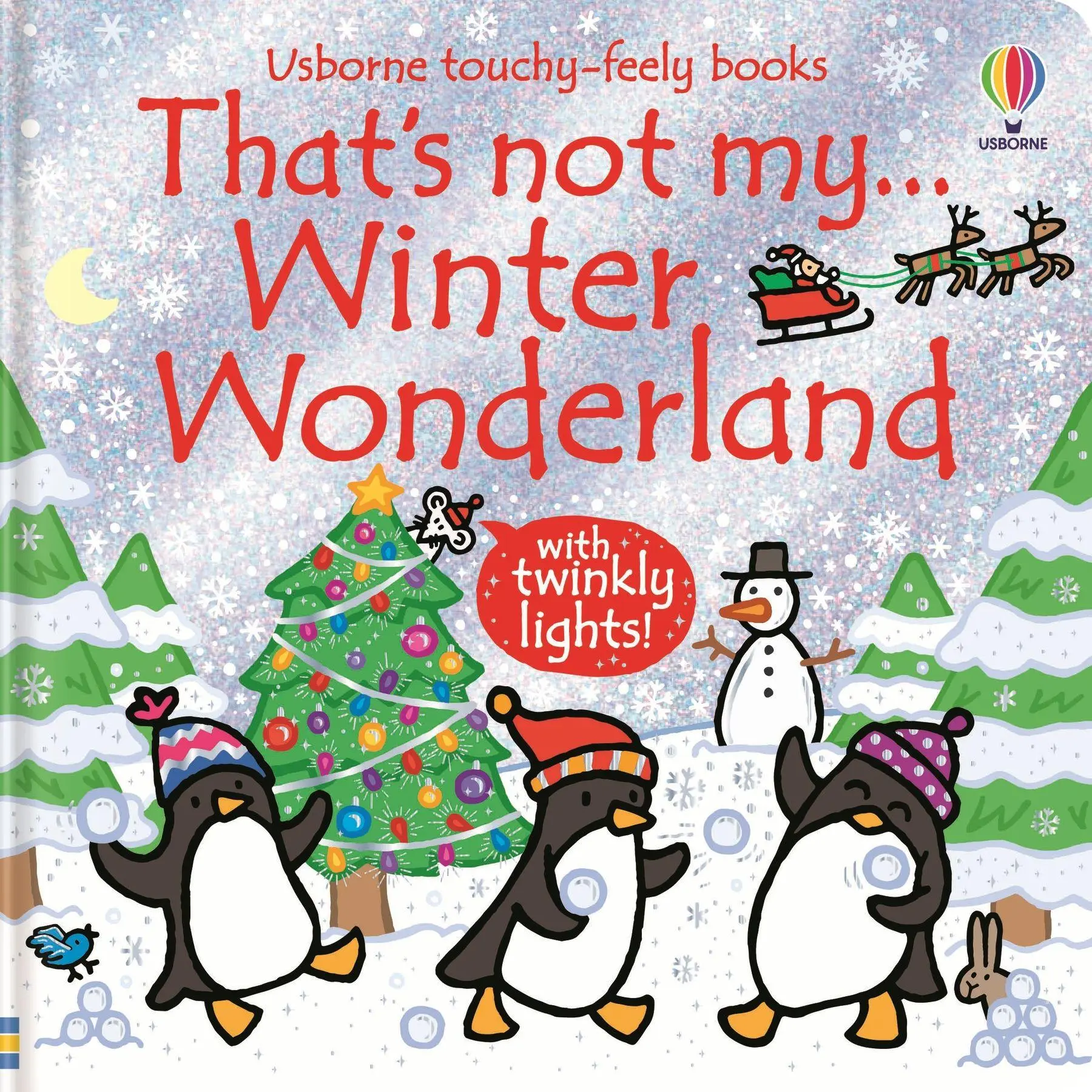 Cover: 9781836042167 | That's not my... Winter Wonderland | Fiona Watt | Buch | Englisch