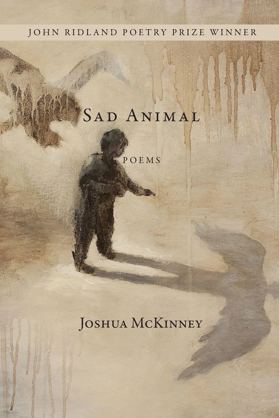 Cover: 9781957062167 | Sad Animal | Joshua Mckinney | Taschenbuch | Englisch | 2024