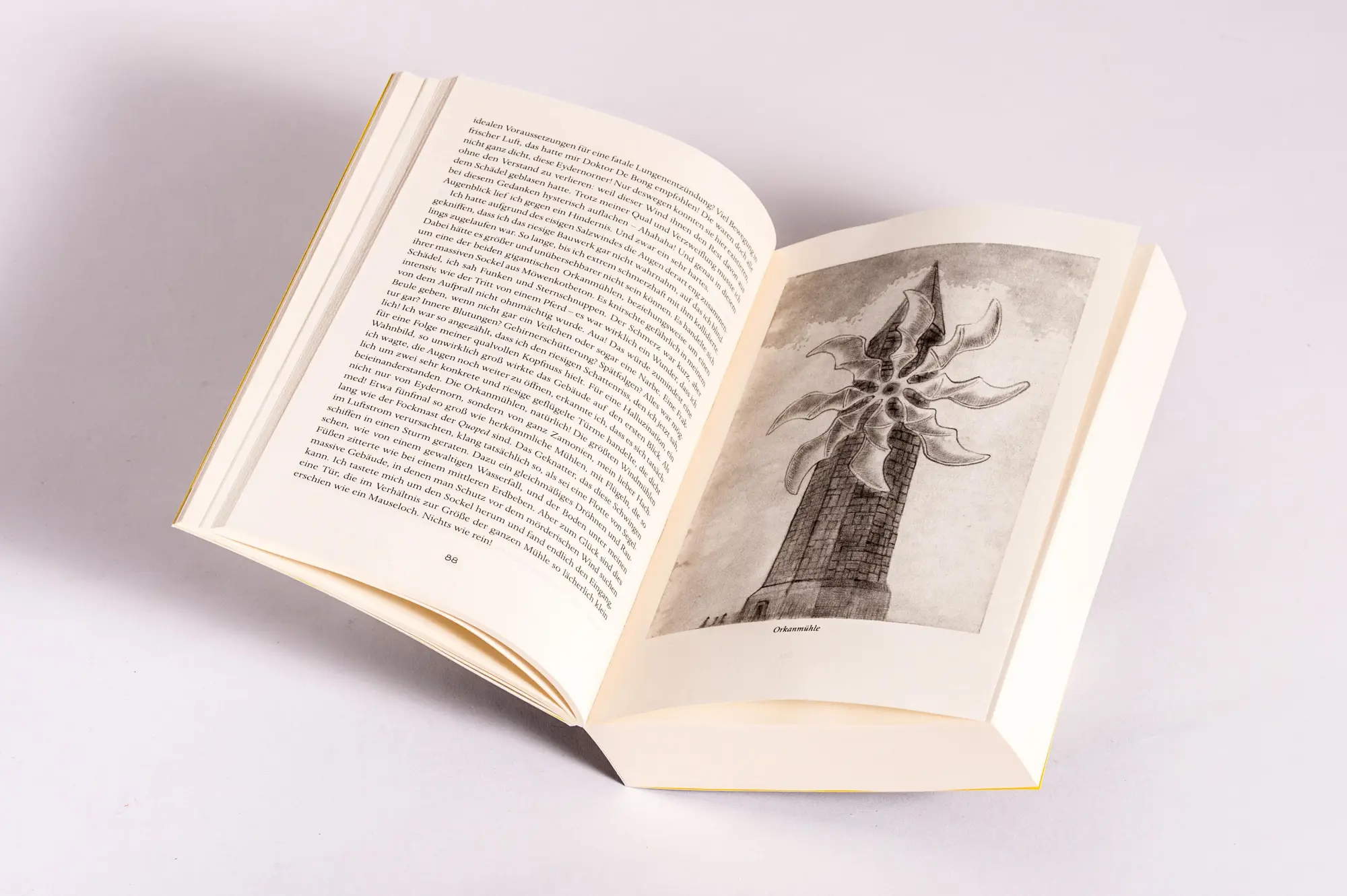 Bild: 9783328112167 | Die Insel der Tausend Leuchttürme | Roman | Walter Moers | Taschenbuch
