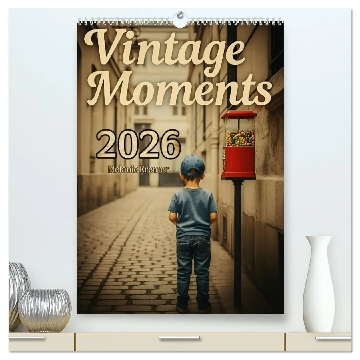 Cover: 9783516692167 | Vintage Moments - Klassiker für jeden Monat (hochwertiger Premium...
