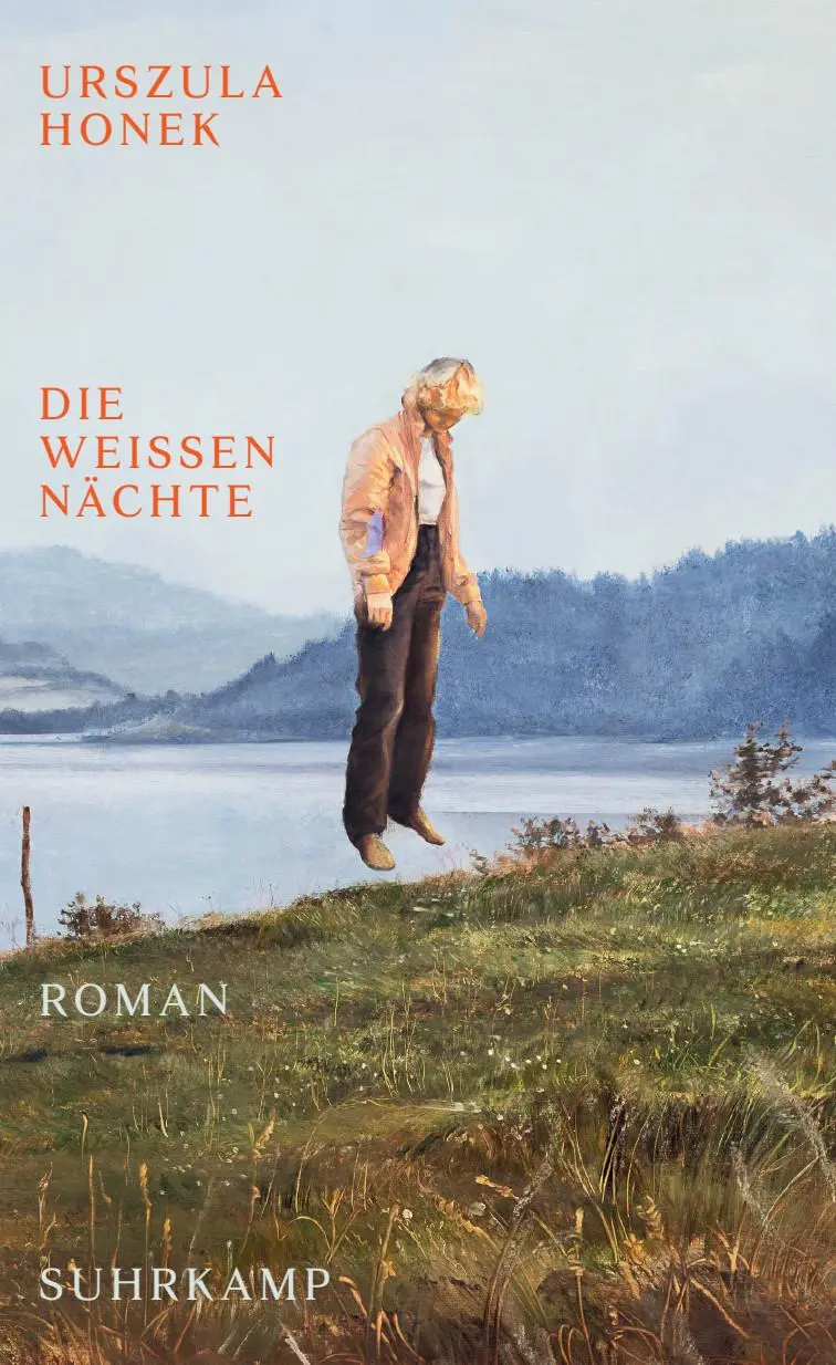 Cover: 9783518432167 | Die weißen Nächte | Roman in 13 Geschichten | Urszula Honek | Buch
