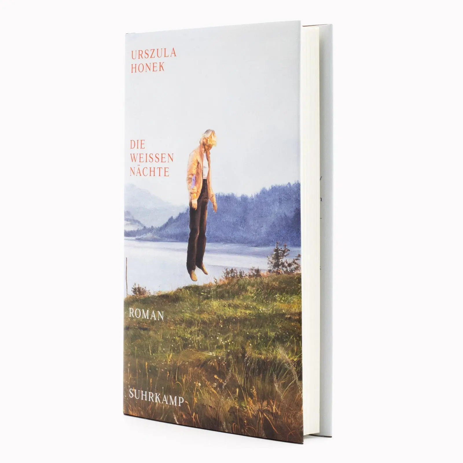 Bild: 9783518432167 | Die weißen Nächte | Roman in 13 Geschichten | Urszula Honek | Buch