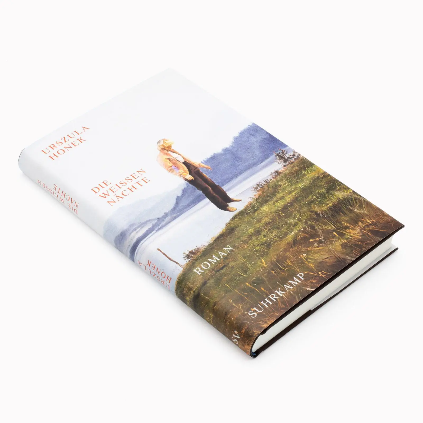 Bild: 9783518432167 | Die weißen Nächte | Roman in 13 Geschichten | Urszula Honek | Buch
