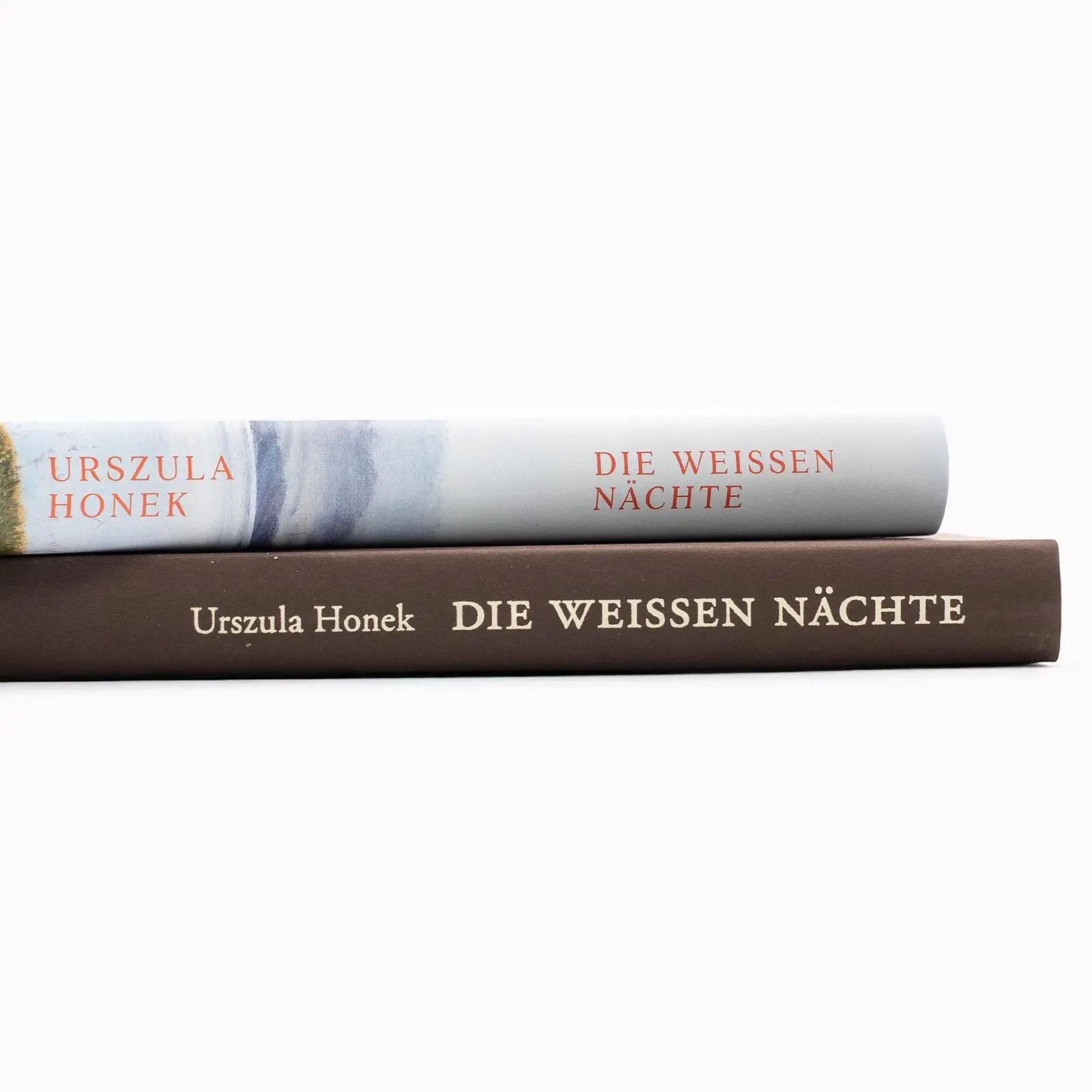Bild: 9783518432167 | Die weißen Nächte | Roman in 13 Geschichten | Urszula Honek | Buch