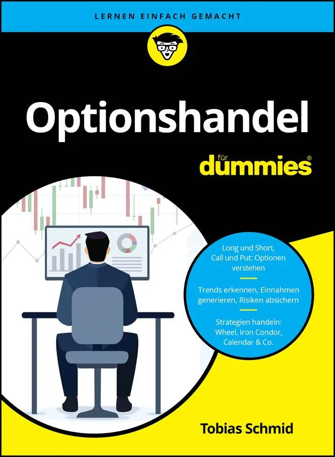 Cover: 9783527722167 | Optionshandel für Dummies | Tobias Schmid | Taschenbuch | für Dummies
