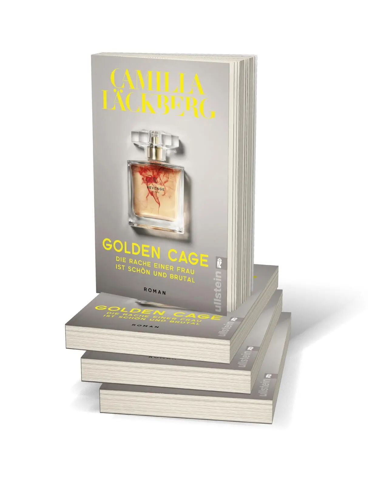 Bild: 9783548062167 | Golden Cage. Die Rache einer Frau ist schön und brutal | Roman | Buch