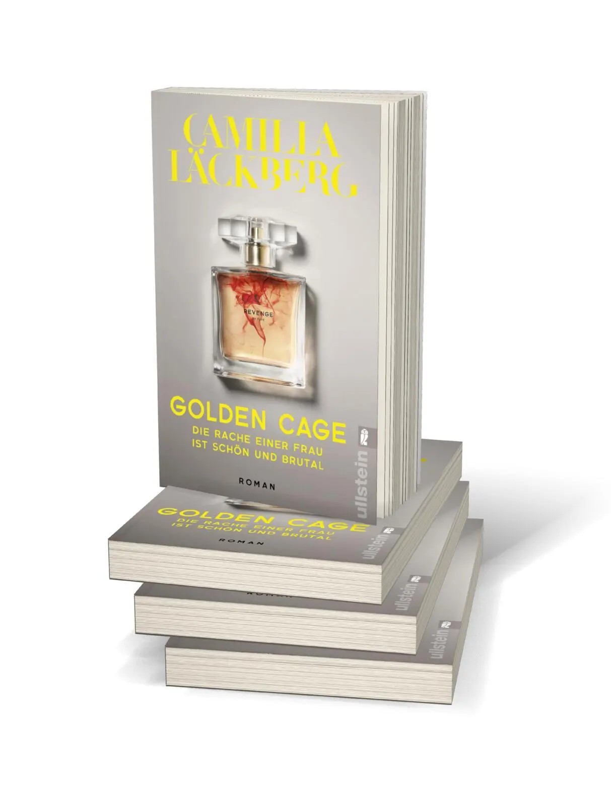 Bild: 9783548062167 | Golden Cage. Die Rache einer Frau ist schön und brutal | Roman | Buch