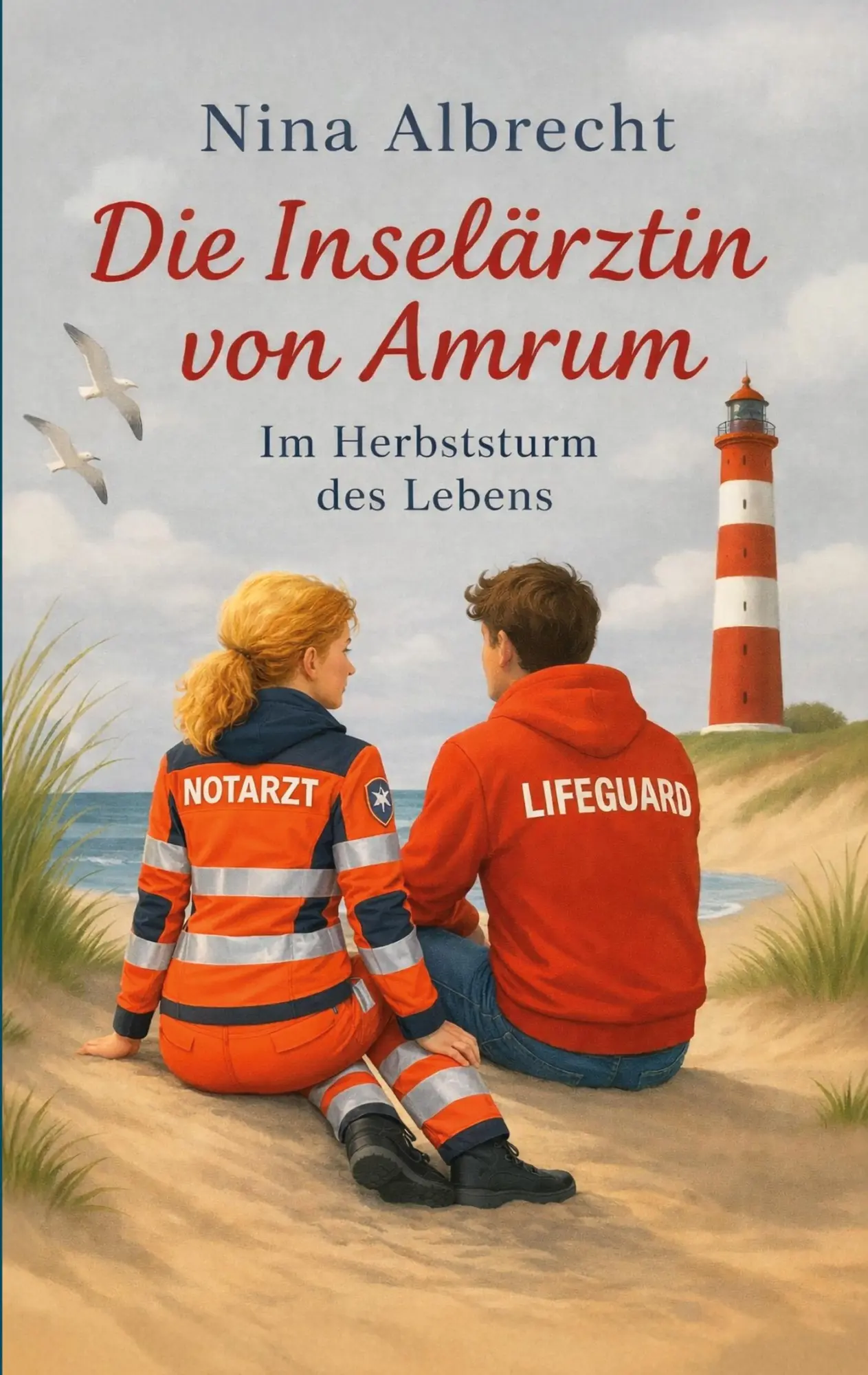 Cover: 9783695102167 | Die Inselärztin von Amrum | Im Herbststurm des Lebens | Nina Albrecht