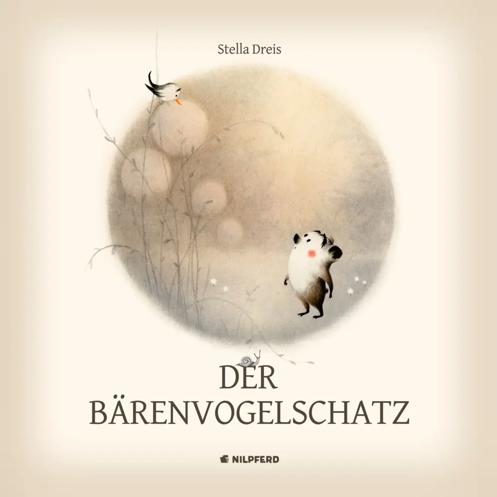 Cover: 9783707452167 | Der Bärenvogelschatz | Stella Dreis | Buch | 40 S. | Deutsch | 2018