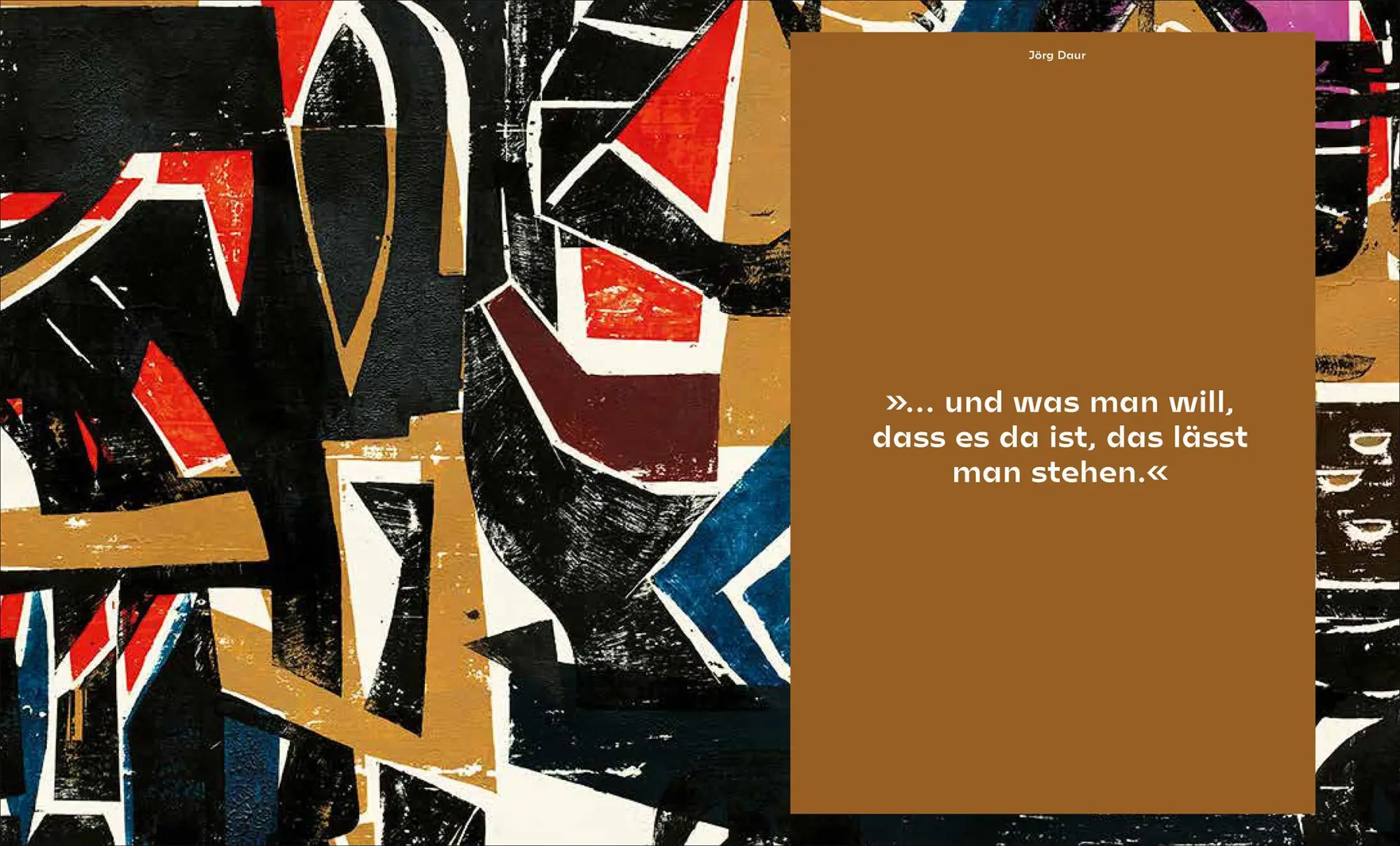 Bild: 9783777442167 | HAP Grieshaber | Form / Sprache | Jörg Daur (u. a.) | Taschenbuch