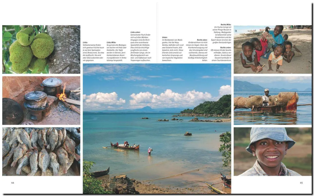 Bild: 9783800342167 | Reise durch Madagaskar | Franz Stadelmann | Buch | Reise durch | 2014