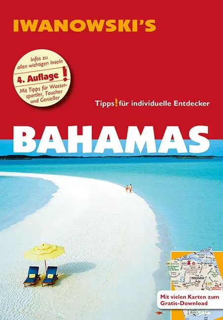 Cover: 9783861972167 | Bahamas - Reiseführer von Iwanowski | Stefan Blank | Taschenbuch