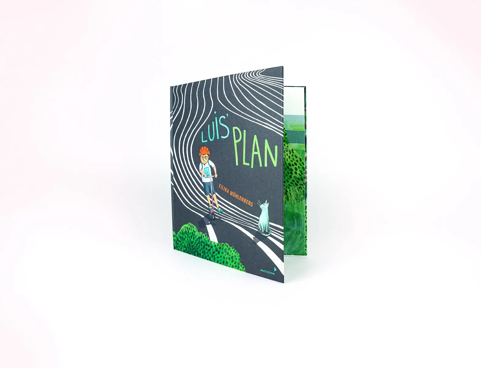 Bild: 9783958542167 | Luis' Plan | Eilika Mühlenberg | Buch | 44 S. | Deutsch | 2024