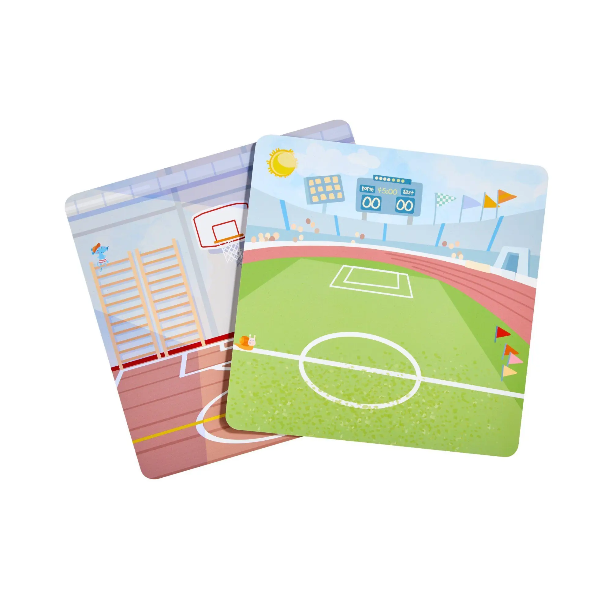 Bild: 4010168292267 | Magnetspiel-Box Sportarten | Ines Frömelt | Spiel | 2013885001 | 2026