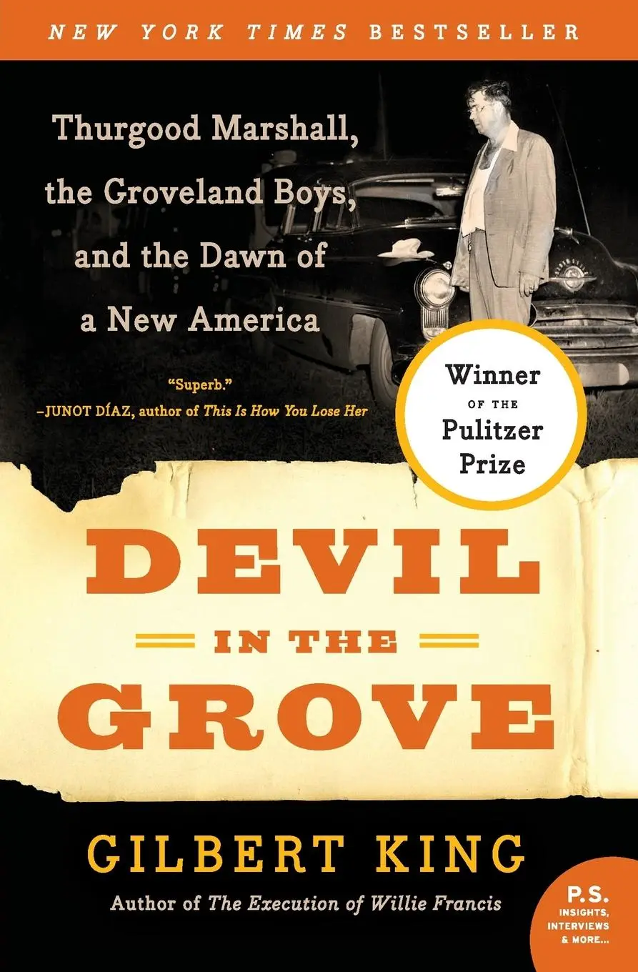 Cover: 9780061792267 | Devil in the Grove | Gilbert King | Taschenbuch | Englisch | 2020