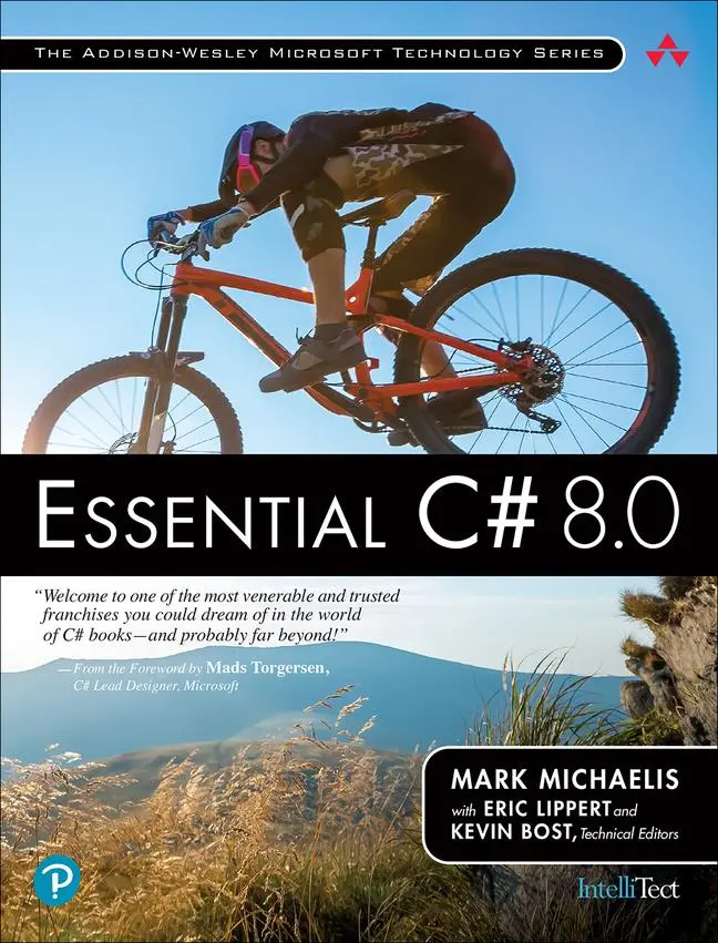 Cover: 9780135972267 | Essential C# 8.0 | Mark Michaelis | Taschenbuch | Englisch | 2020