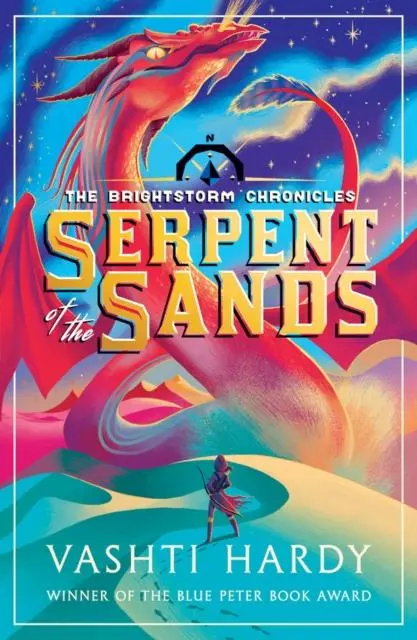 Cover: 9780702312267 | Serpent of the Sands | Vashti Hardy | Taschenbuch | Englisch | 2023