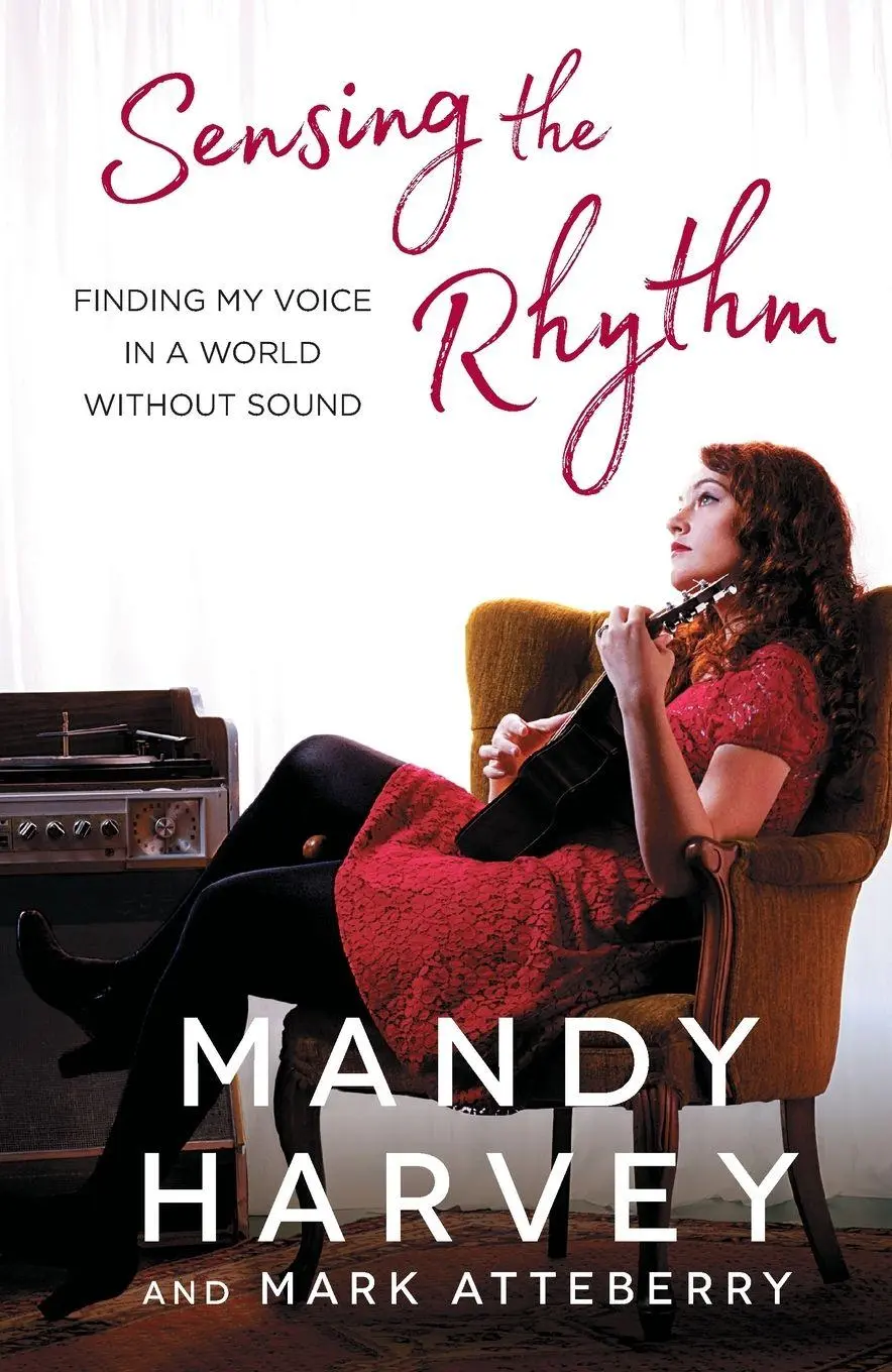 Cover: 9781501172267 | Sensing the Rhythm | Mandy Harvey (u. a.) | Taschenbuch | No Series