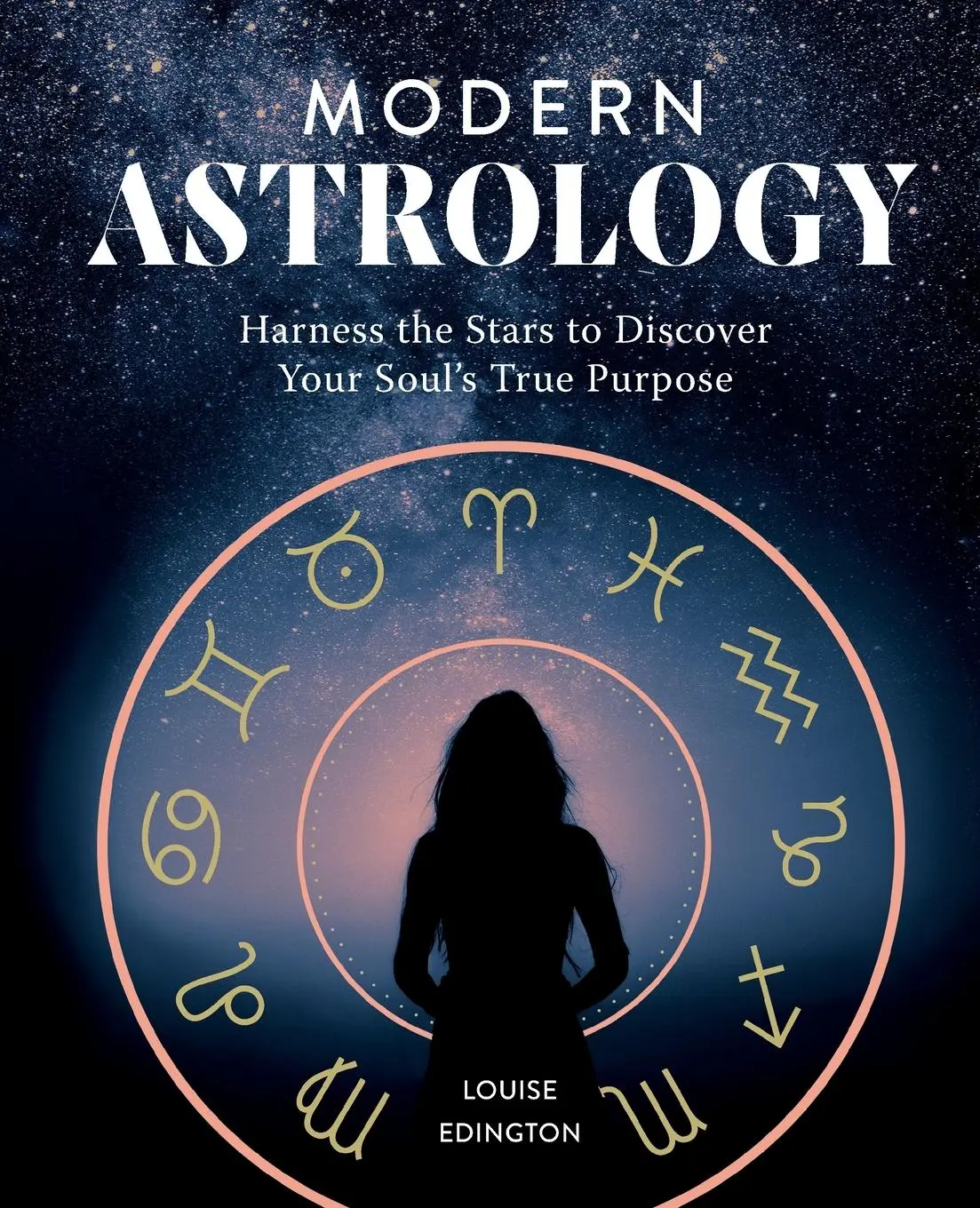 Cover: 9781641522267 | Modern Astrology | Louise Edington | Taschenbuch | Englisch | 2018