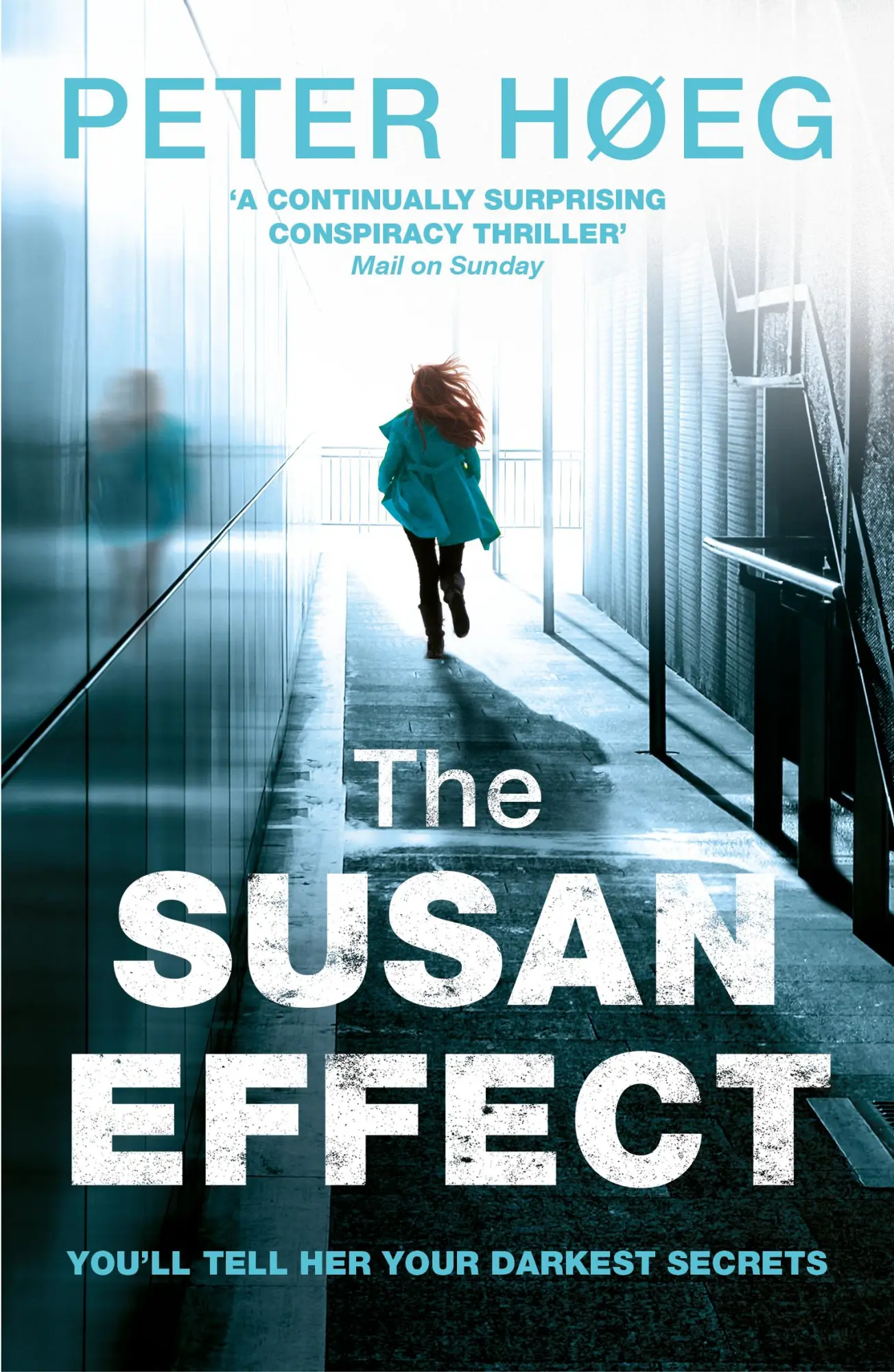 Cover: 9781784702267 | The Susan Effect | Peter Høeg | Taschenbuch | 345 S. | Englisch | 2018