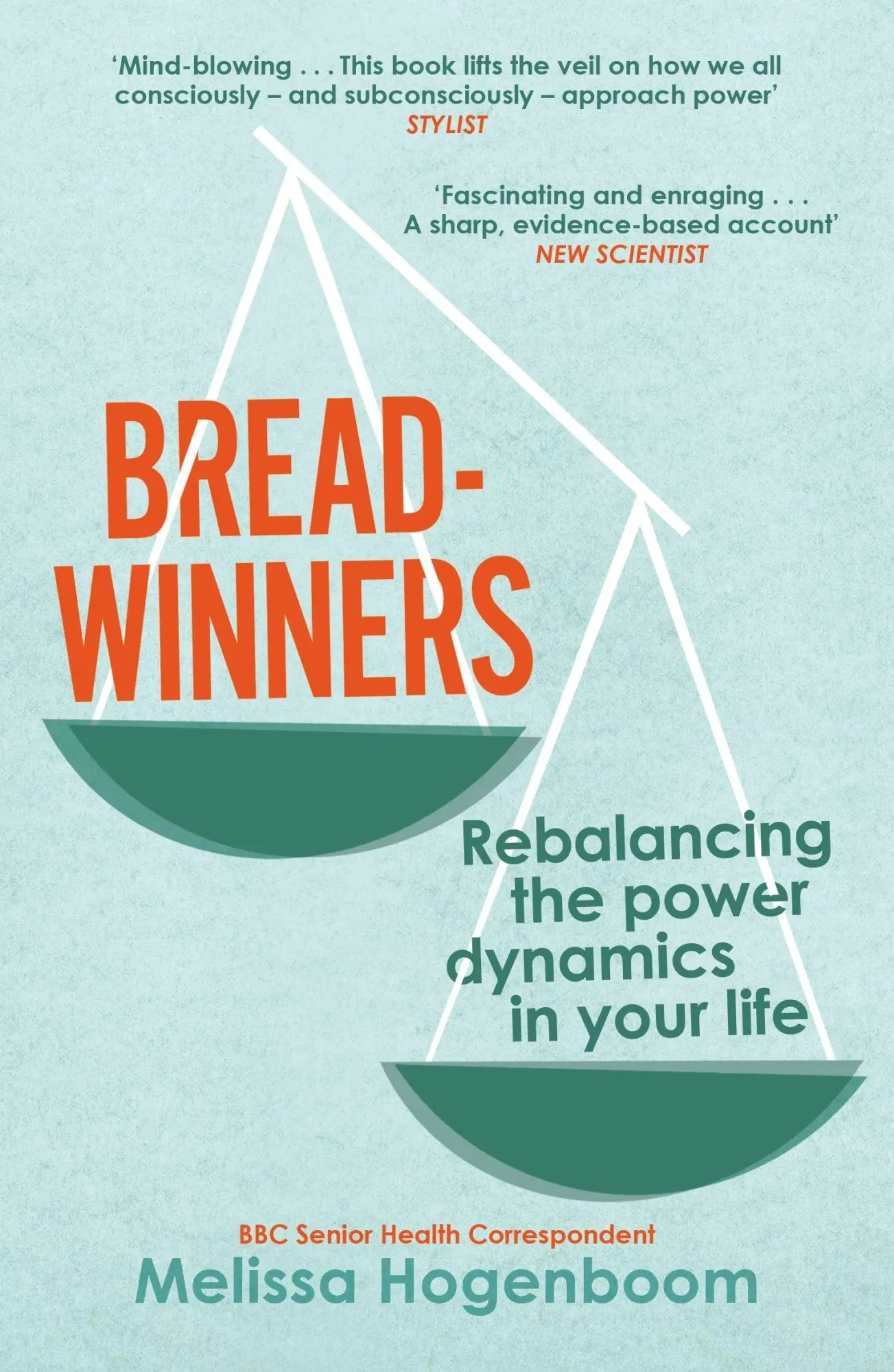 Cover: 9781837262267 | Breadwinners | Rebalancing the power dynamics in your life | Hogenboom