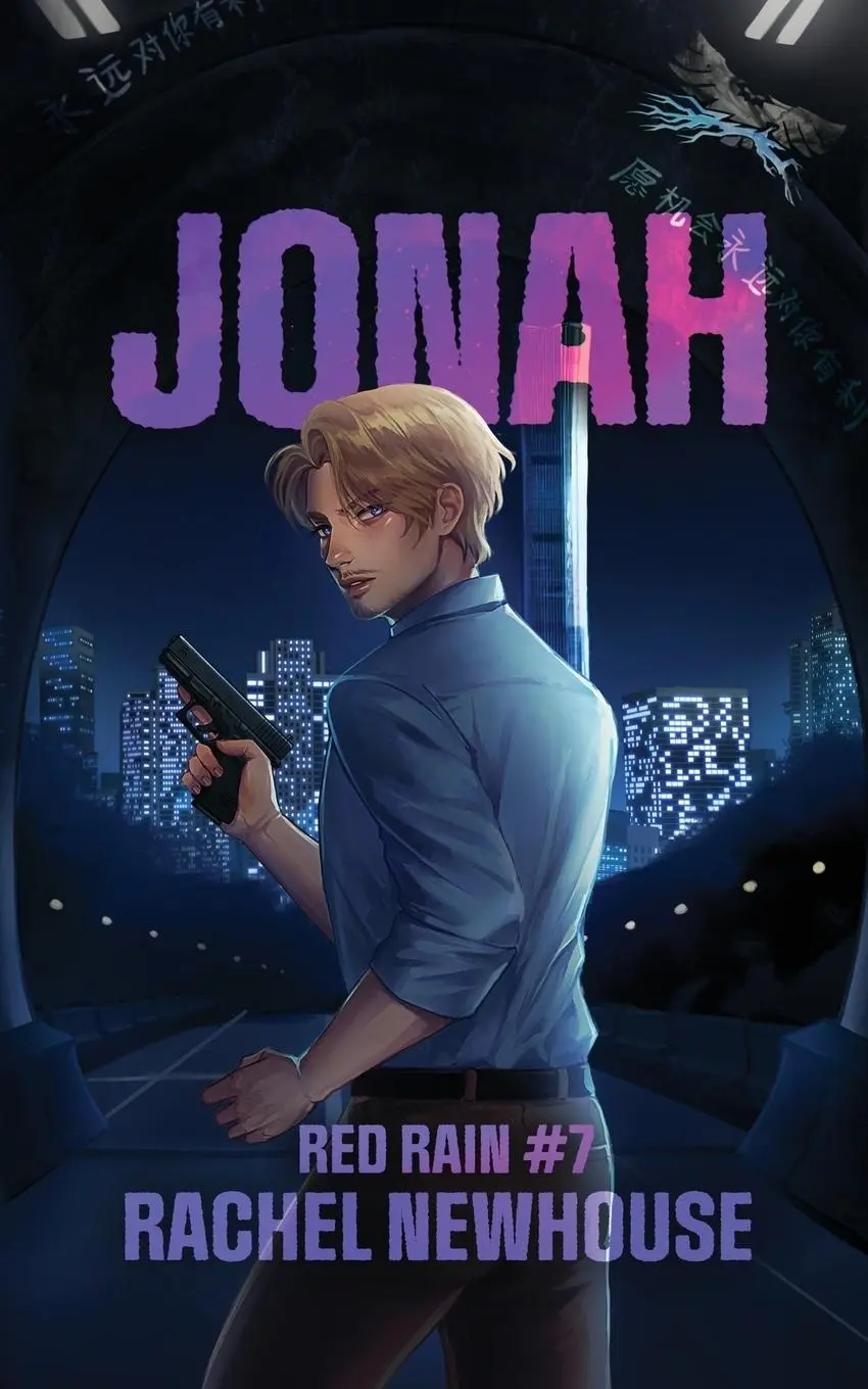 Cover: 9781957432267 | Jonah | Rachel Newhouse | Taschenbuch | Englisch | 2024