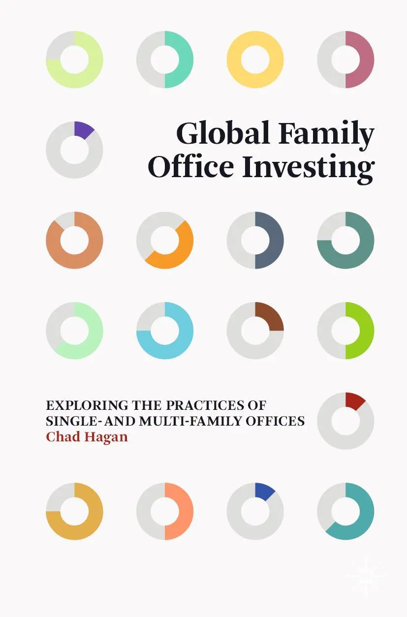 Cover: 9783030182267 | Global Family Office Investing | Chad Hagan | Taschenbuch | xv | 2022