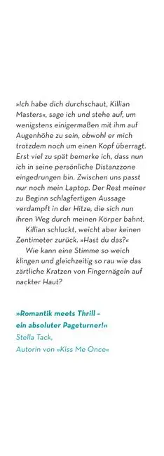 Bild: 9783473402267 | Master Class, Band 1: Blut ist dicker als Tinte | Stefanie Hasse