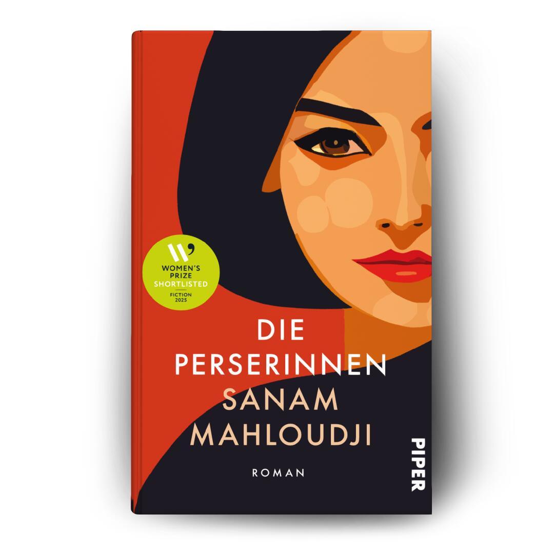 Bild: 9783492072267 | Die Perserinnen | Roman Shortlist des Women´s Prize for Fiction 2025