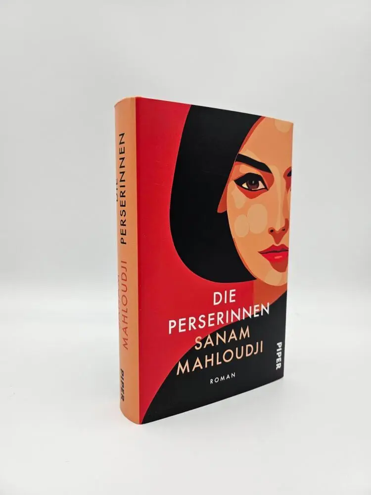 Bild: 9783492072267 | Die Perserinnen | Roman Shortlist des Women´s Prize for Fiction 2025