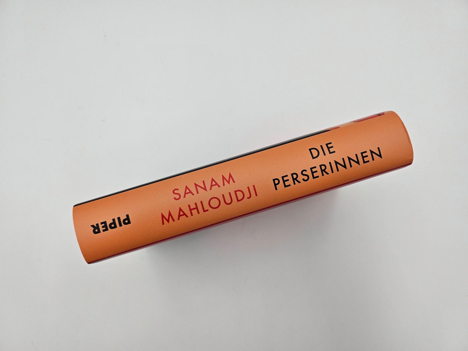 Bild: 9783492072267 | Die Perserinnen | Roman Shortlist des Women´s Prize for Fiction 2025