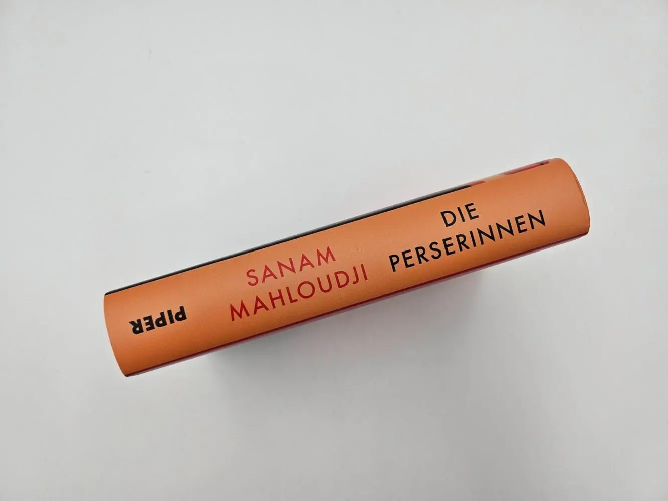 Bild: 9783492072267 | Die Perserinnen | Roman Shortlist des Women´s Prize for Fiction 2025