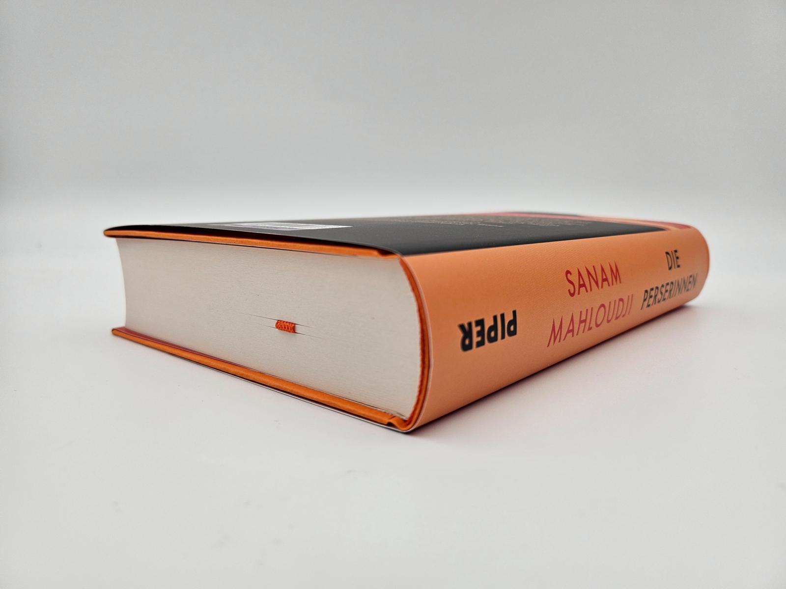 Bild: 9783492072267 | Die Perserinnen | Roman Shortlist des Women´s Prize for Fiction 2025