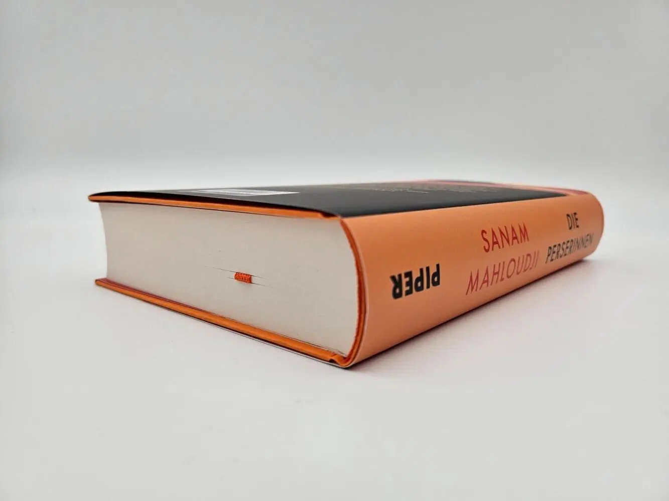Bild: 9783492072267 | Die Perserinnen | Roman Shortlist des Women´s Prize for Fiction 2025