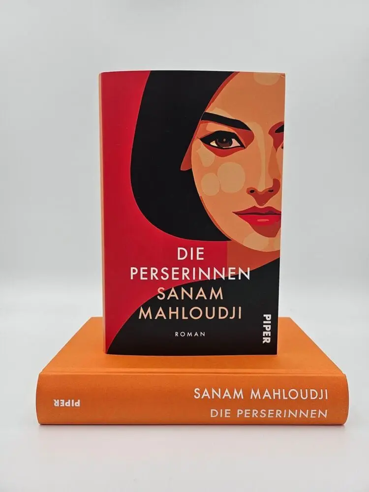 Bild: 9783492072267 | Die Perserinnen | Roman Shortlist des Women´s Prize for Fiction 2025