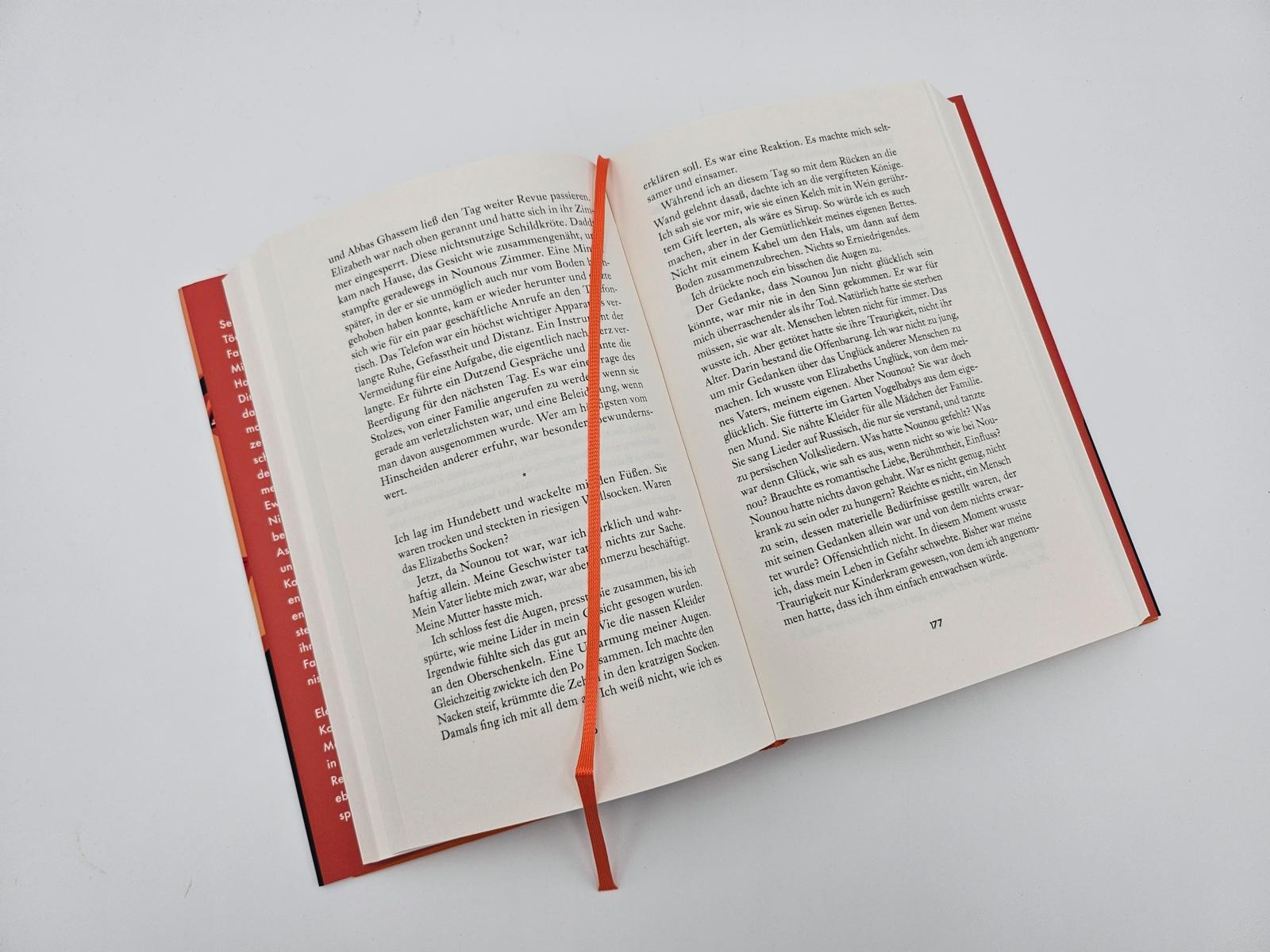 Bild: 9783492072267 | Die Perserinnen | Roman Shortlist des Women´s Prize for Fiction 2025
