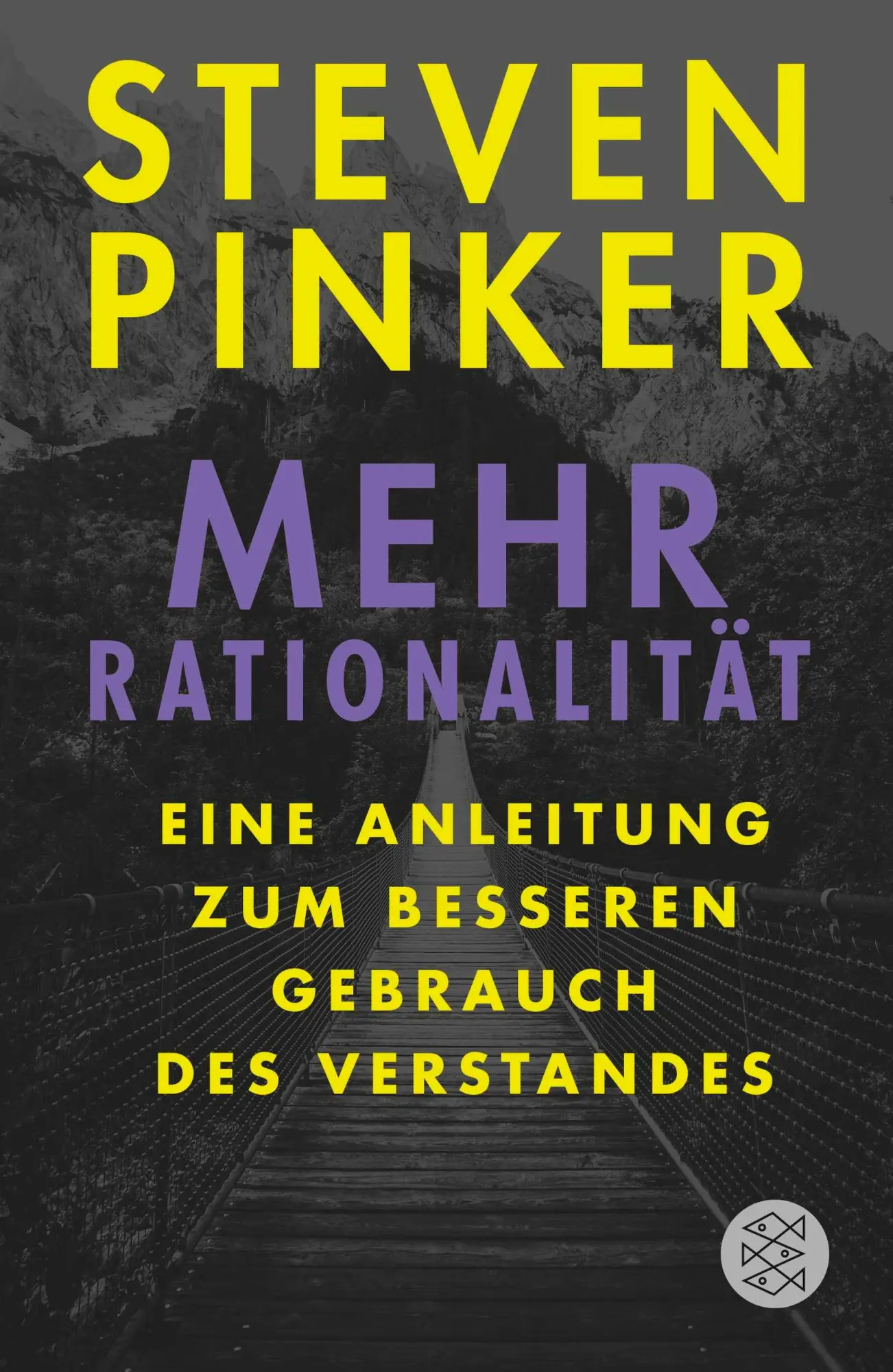 Cover: 9783596712267 | Mehr Rationalität | Steven Pinker | Taschenbuch | 432 S. | Deutsch