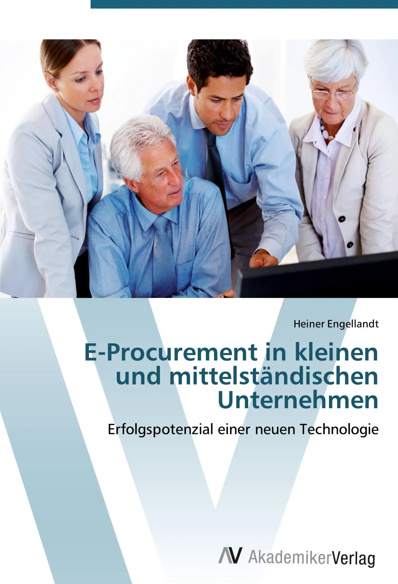 Cover: 9783639442267 | E-Procurement in kleinen und mittelständischen Unternehmen | Buch