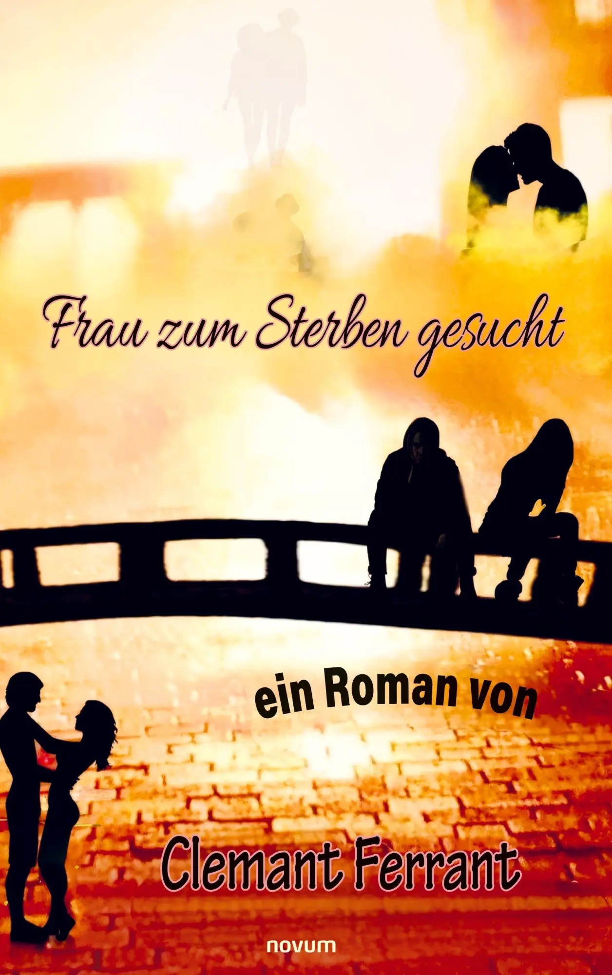 Cover: 9783711612267 | Frau zum Sterben gesucht | Clemant Ferrant | Taschenbuch | Deutsch