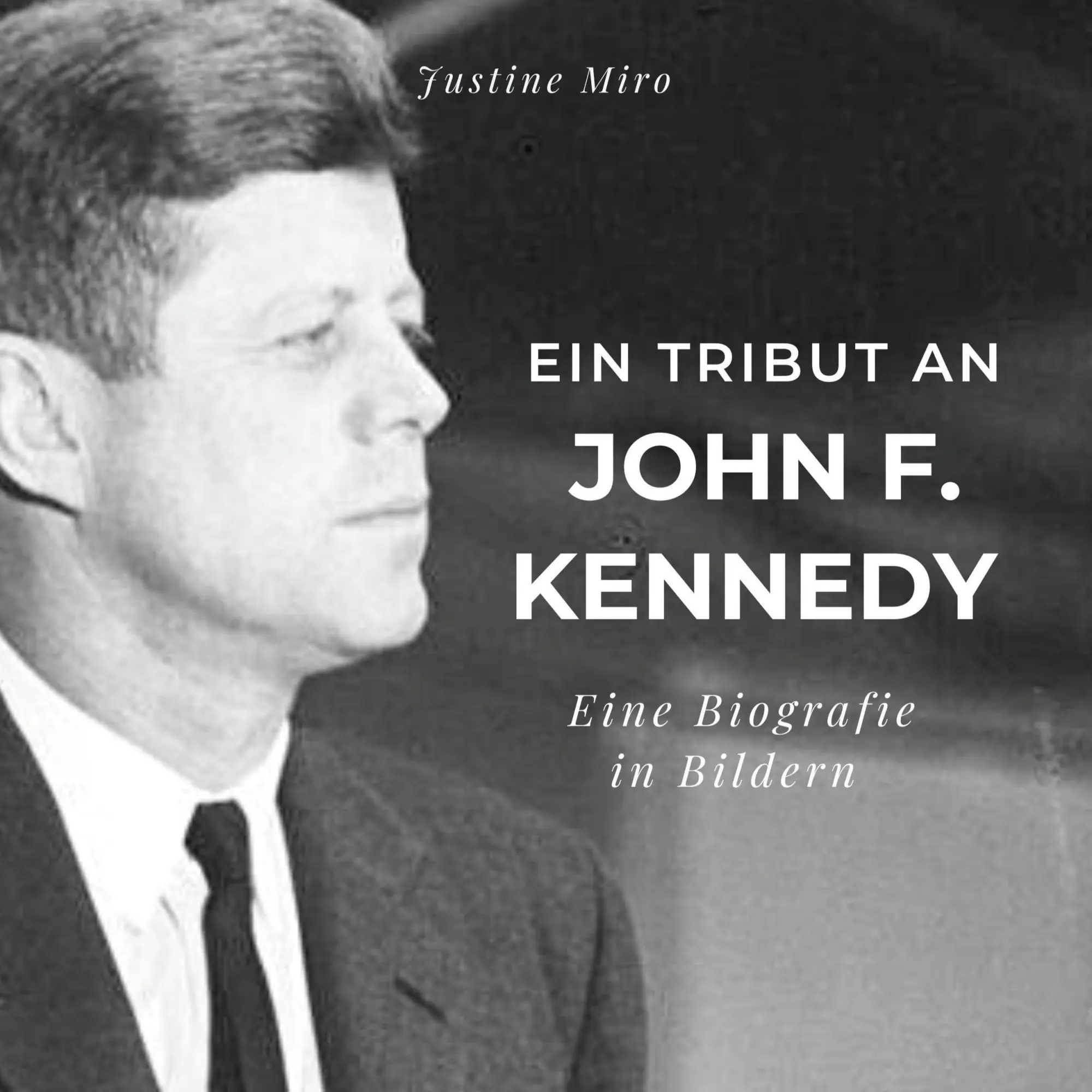 Cover: 9783750532267 | Ein Tribut an John F. Kennedy | Ein Tribut an John F. Kennedy | Miro