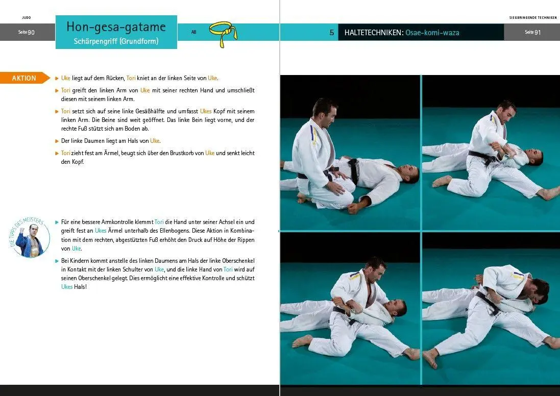 Bild: 9783767912267 | Judo | Siegbringende Techniken von Weltklasse-Judoka demonstriert