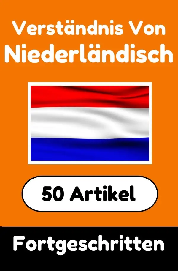 Cover: 9783818702267 | Verständnis von Niederländisch Niederländisch lernen mit 50...